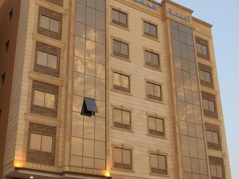 شمعة جدة للأجنحة الفندقية المملكة العربية السعودية
