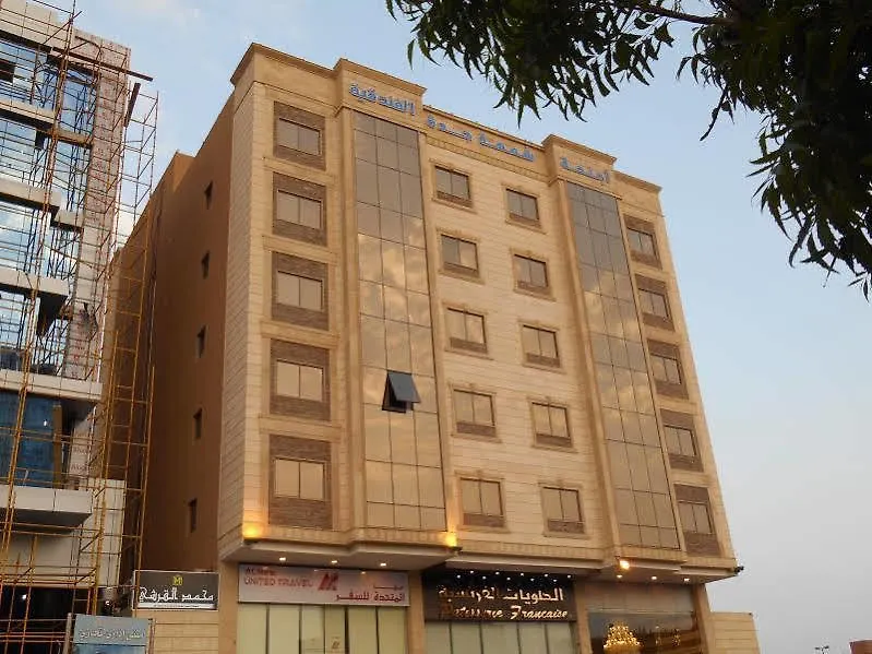 شمعة جدة للأجنحة الفندقية